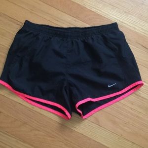Nike running shorts